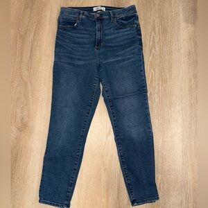 Abercrombie & Fitch Curve Love Jeans